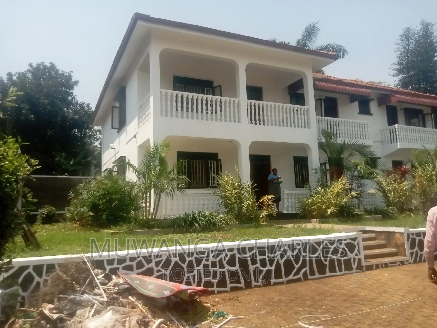6bdrm Duplex in Fs Properties Ltd, Central Division for rent