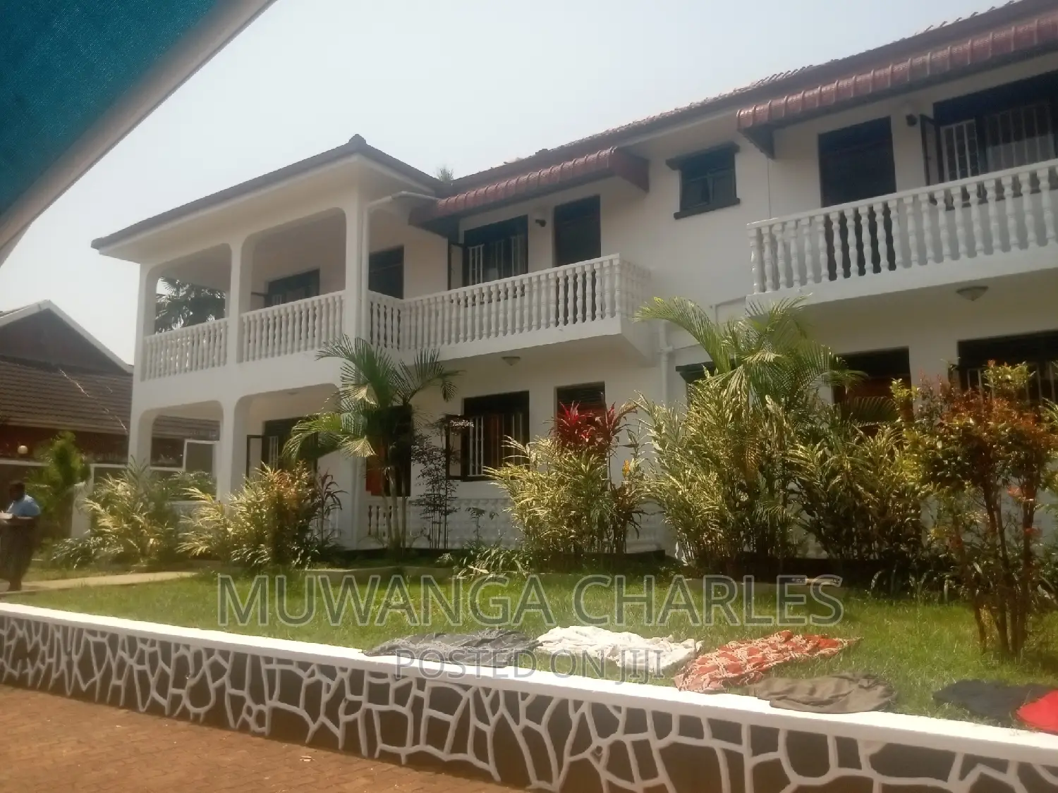 6bdrm Duplex in Fs Properties Ltd, Central Division for rent