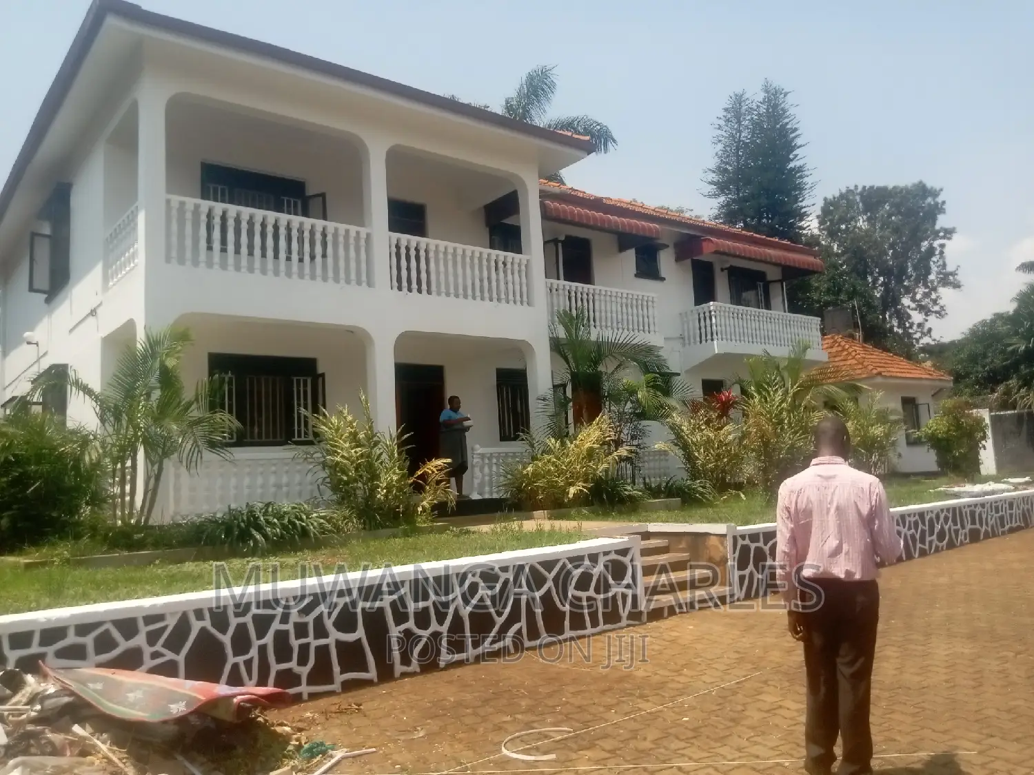 6bdrm Duplex in Fs Properties Ltd, Central Division for rent