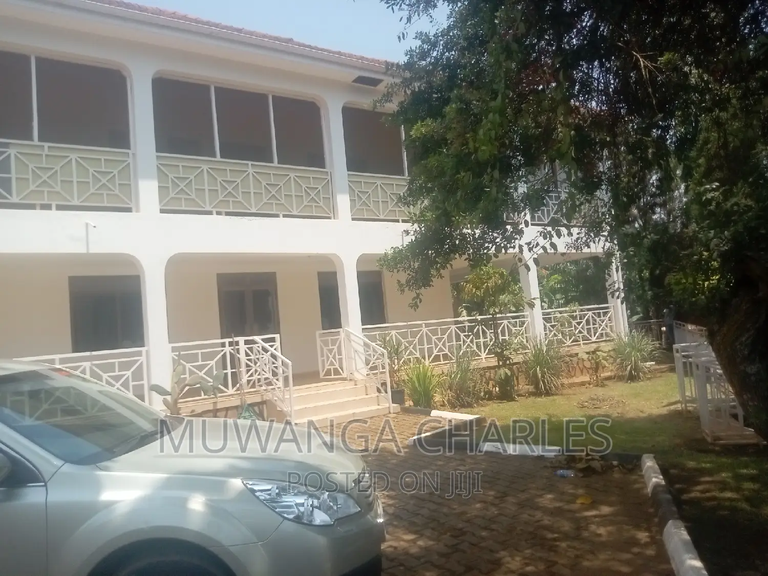 5bdrm Duplex in Fs Properties Ltd, Central Division for rent