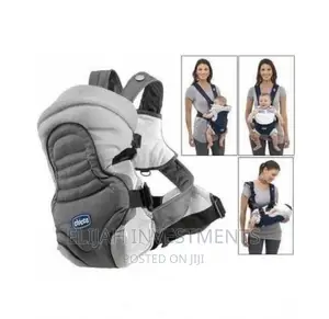 Chico Soft and Dream Baby Carrier