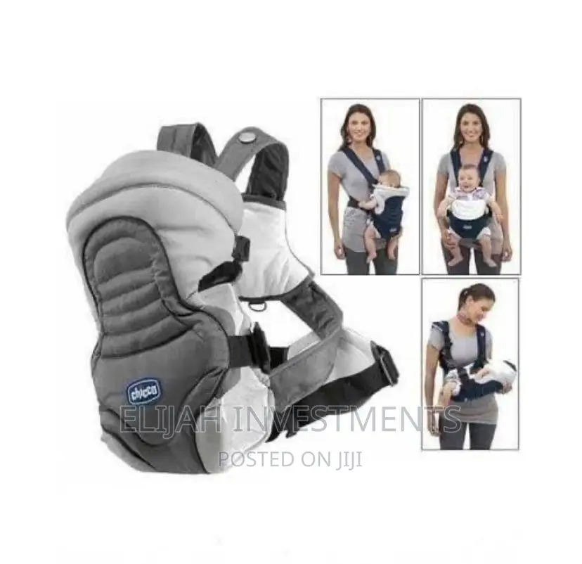 Chico Soft and Dream Baby Carrier