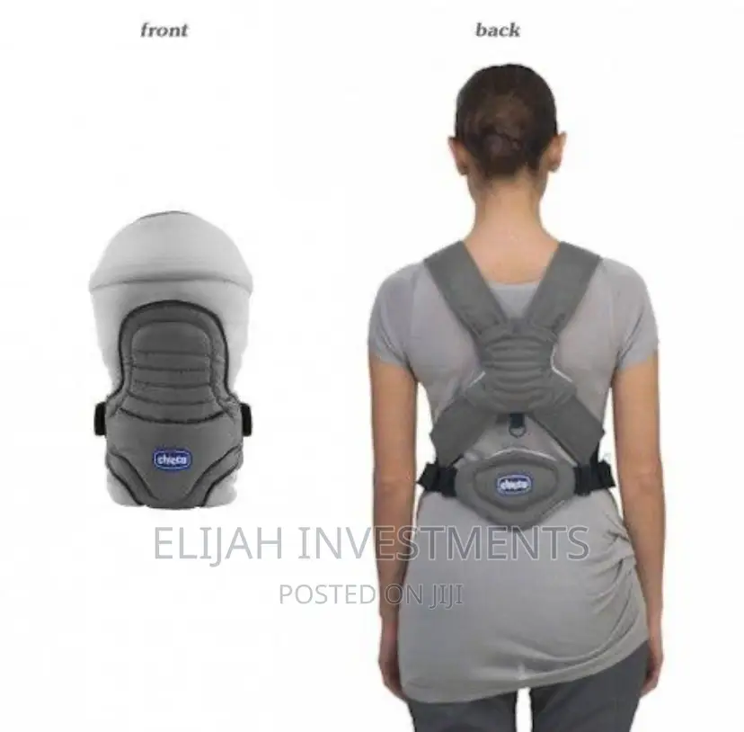 Chico Soft and Dream Baby Carrier
