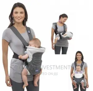 Chico Soft and Dream Baby Carrier