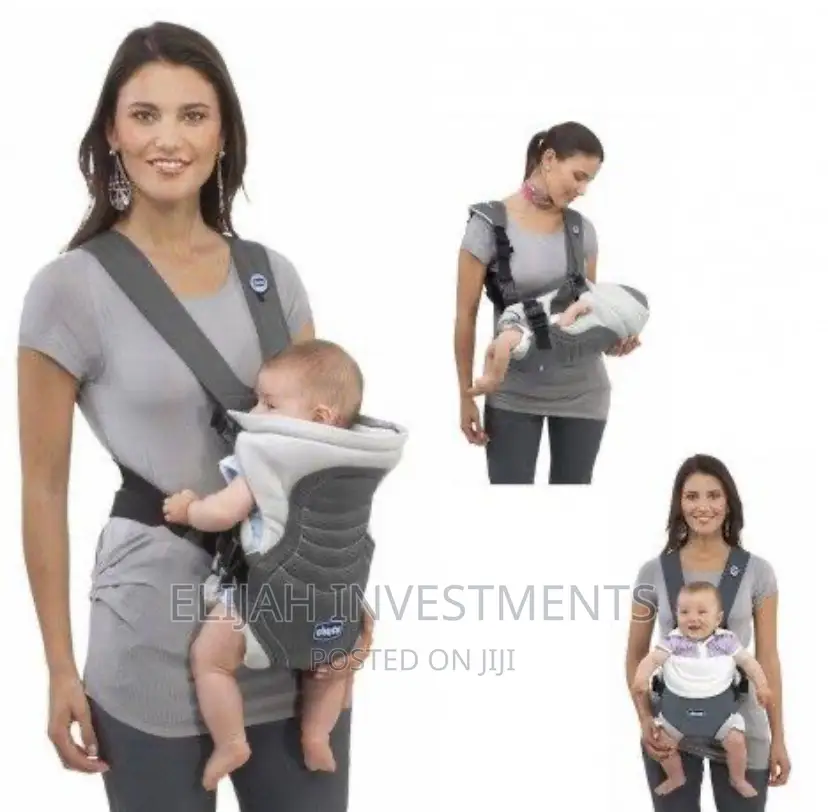Chico Soft and Dream Baby Carrier