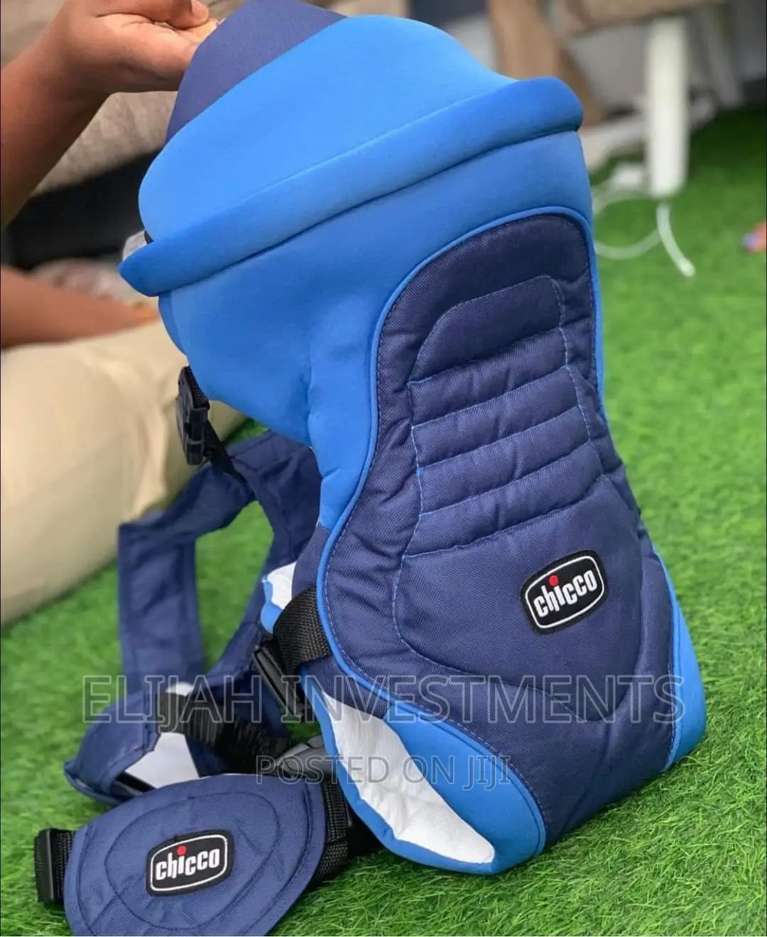 Chico Soft and Dream Baby Carrier