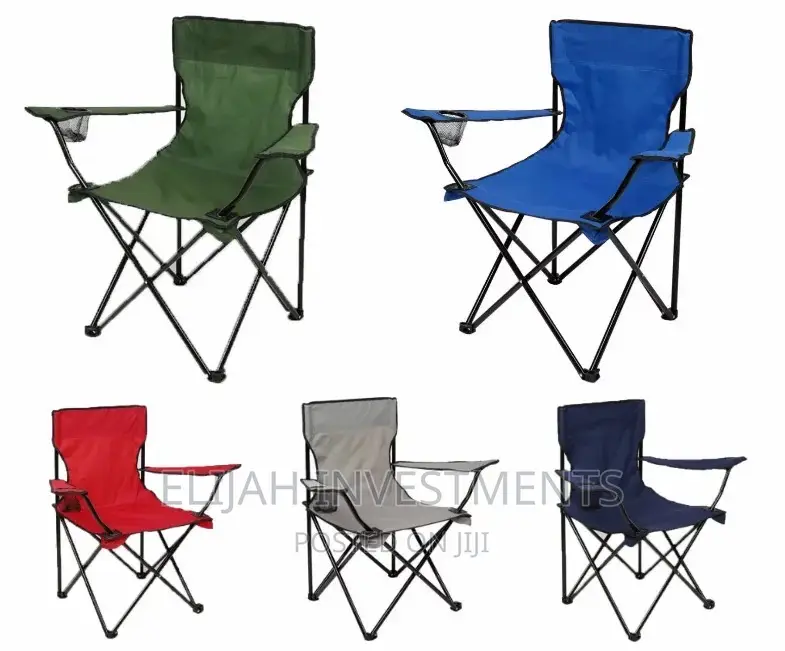 Light Weight Foldable Camping Chair