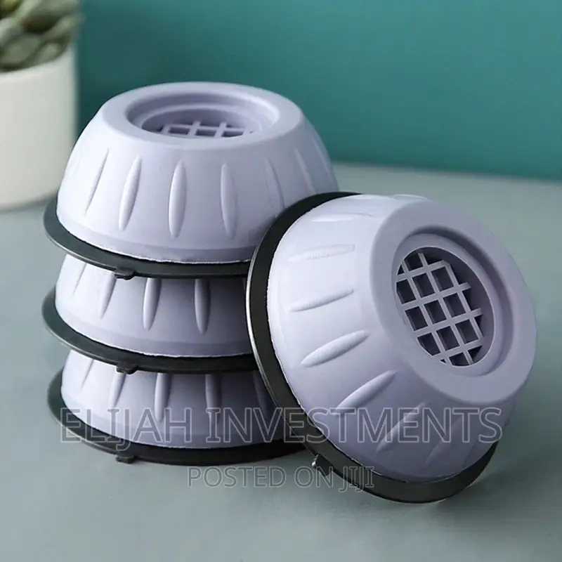Durable 4 PCS Anti Vibration Base Support