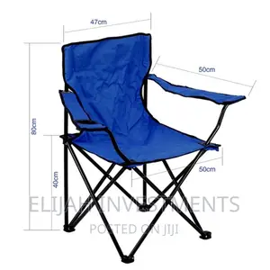 New Camping Chair