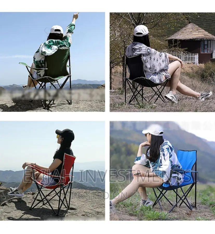New Camping Chair