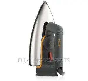 RAF Electric Flat Iron