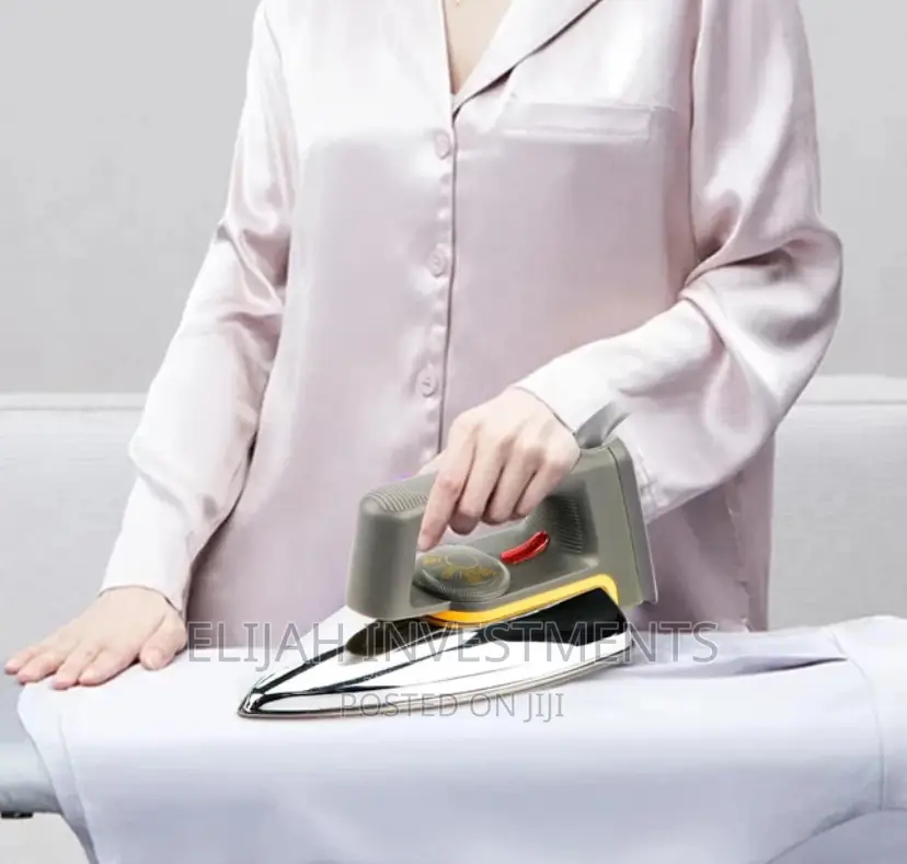 RAF Electric Flat Iron