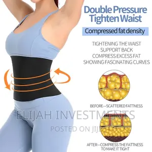 WTQP Waist Trainer Hall Wear and Belly Flattener