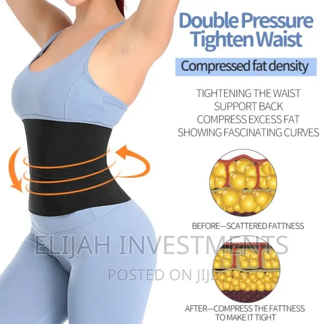 WTQP Waist Trainer Hall Wear and Belly Flattener