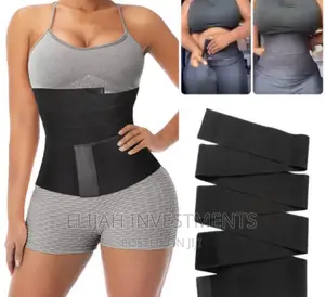 WTQP Waist Trainer Hall Wear and Belly Flattener