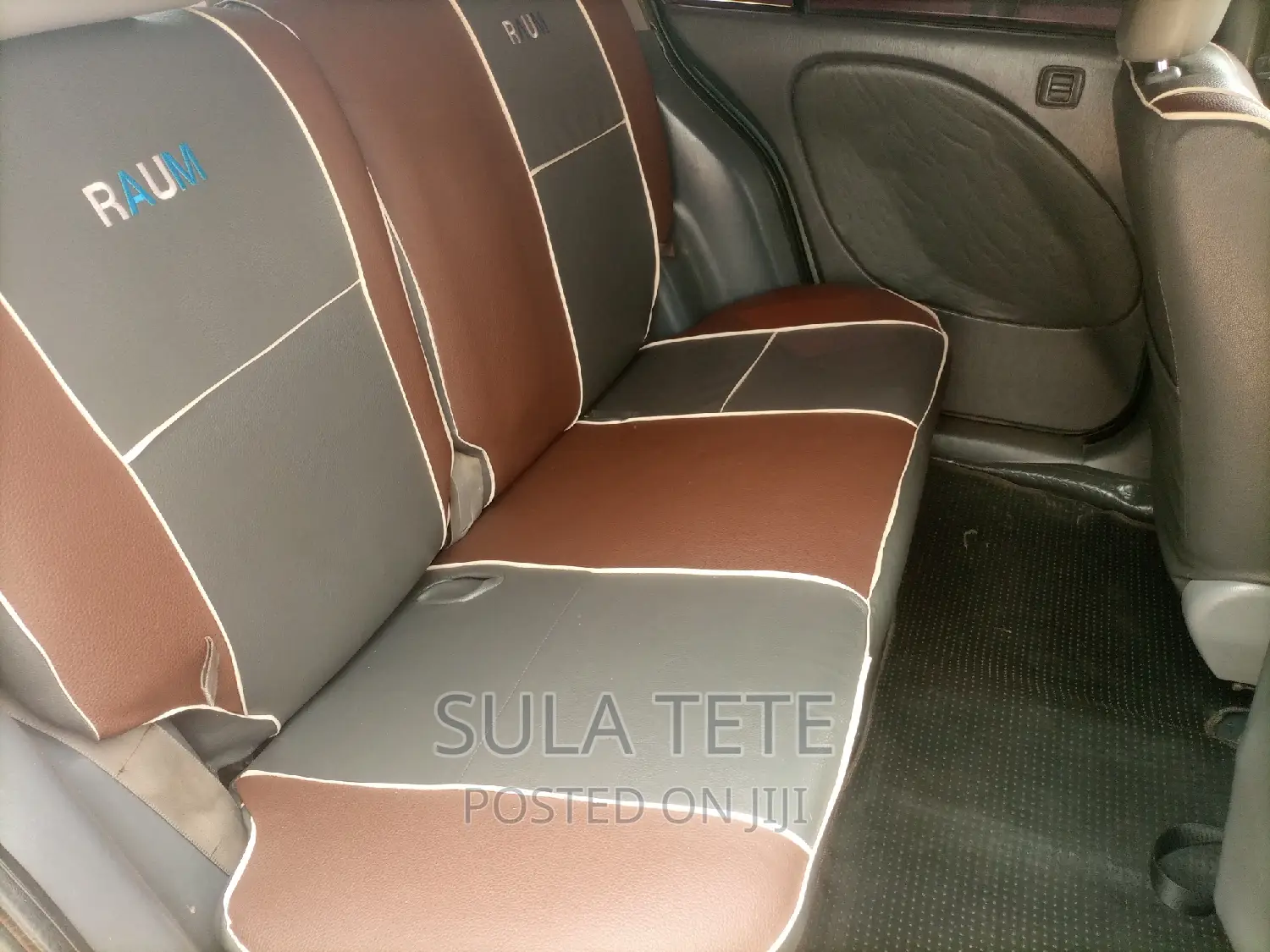 Toyota Raum 1.5 AWD 2000 Green