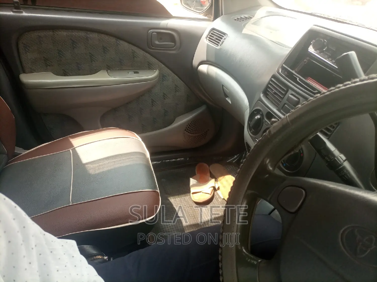 Toyota Raum 1.5 AWD 2000 Green