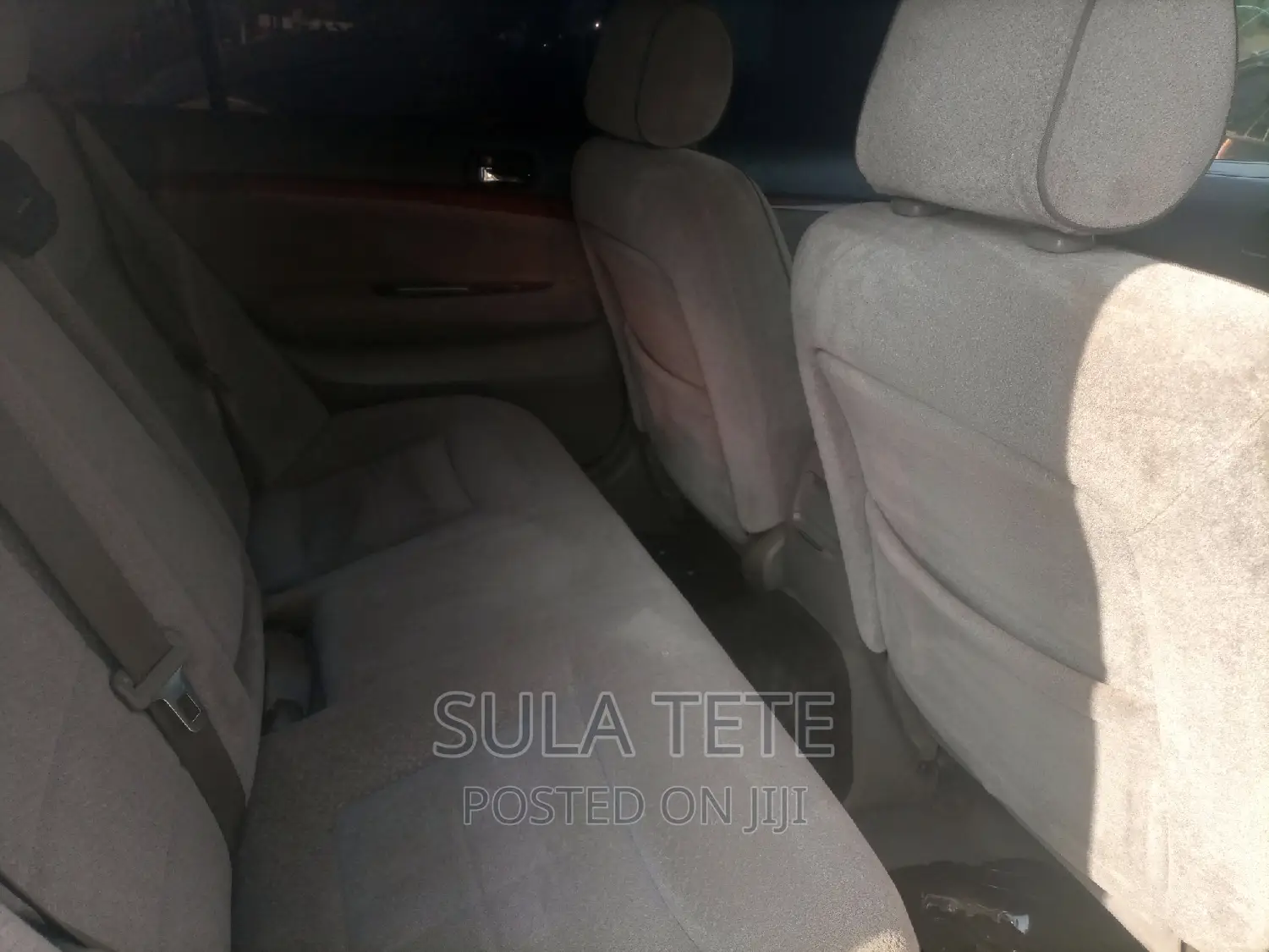 Toyota Mark II 2.5 AWD 2002 Silver