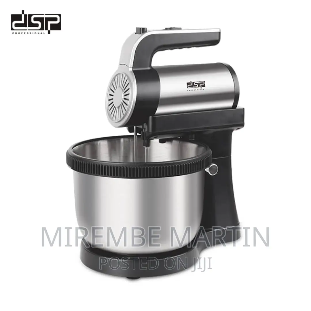 4l Km3058 DSP 2in1 Stand Mixer