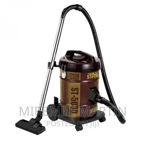Dry Vacuum Cleaner 1800w 21litres