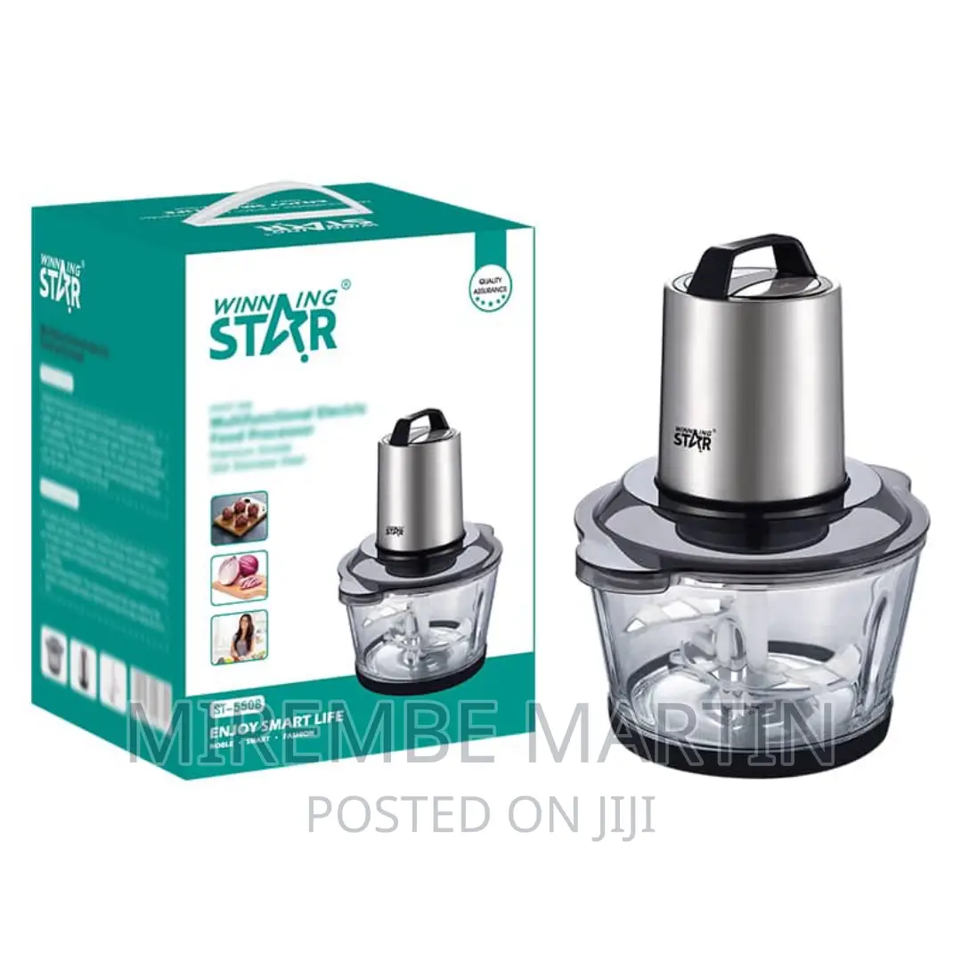 Winning Star Multi Functional Quick Food Chopper St-5508