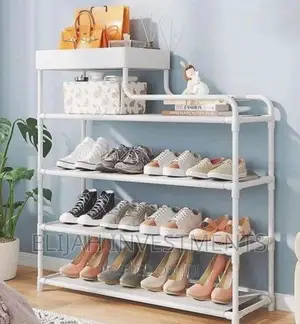 Multifunctional Storage Shoe Rack Organizer