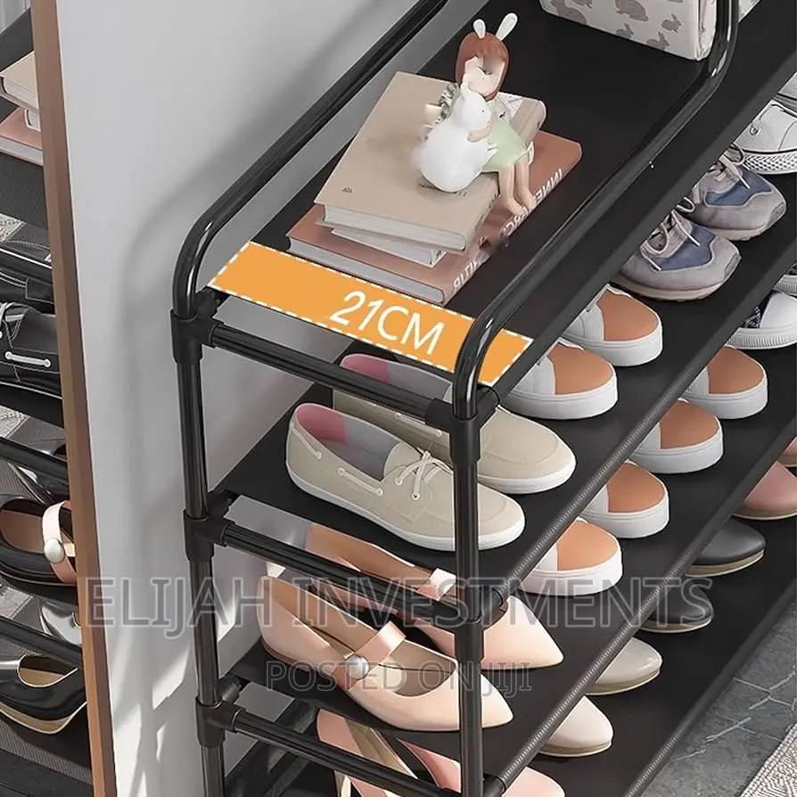 Multifunctional Storage Shoe Rack Organizer