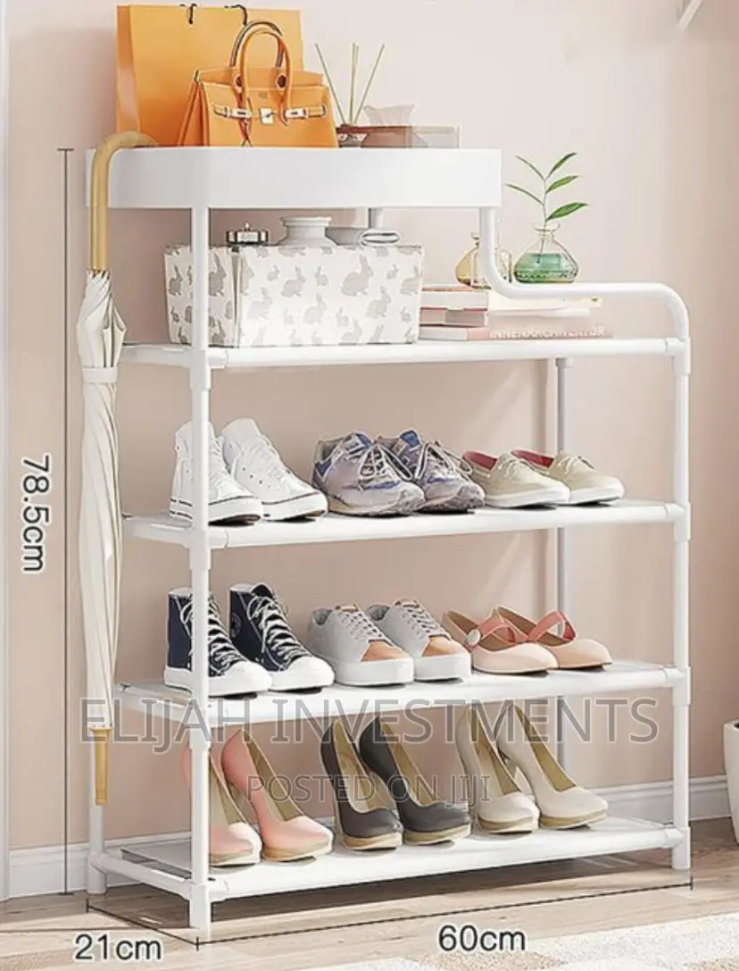 Multifunctional Storage Shoe Rack Organizer