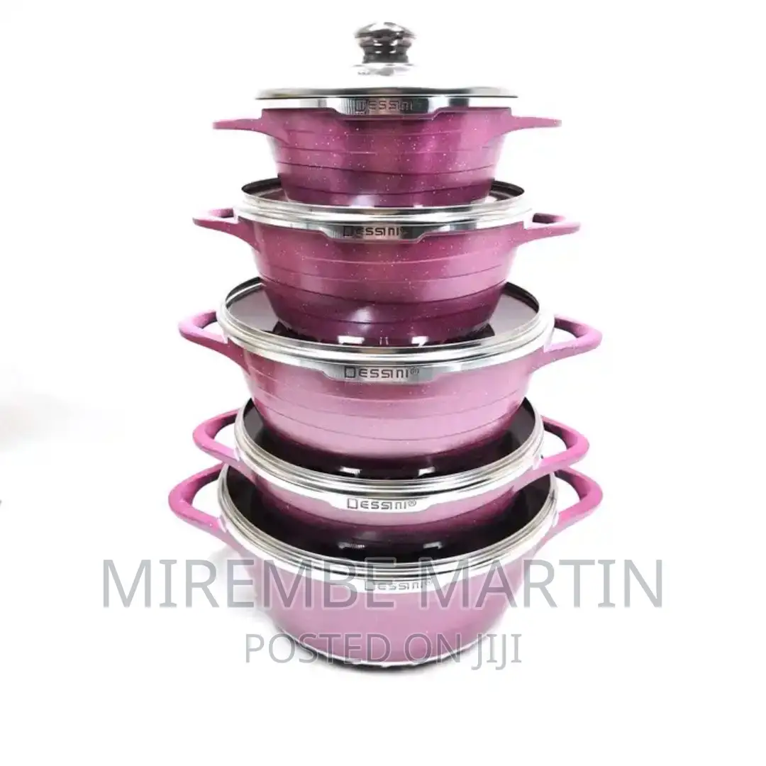 5pcs Serving Dishes Cookware