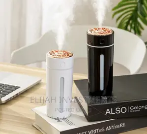 Air Humidifier Mini Home Desktop Office Car Aroma Diffuser