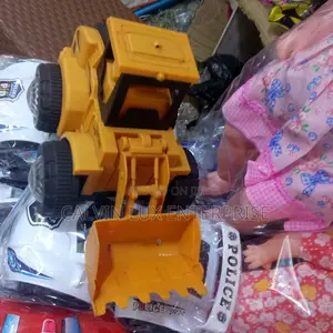 Baby Tractor