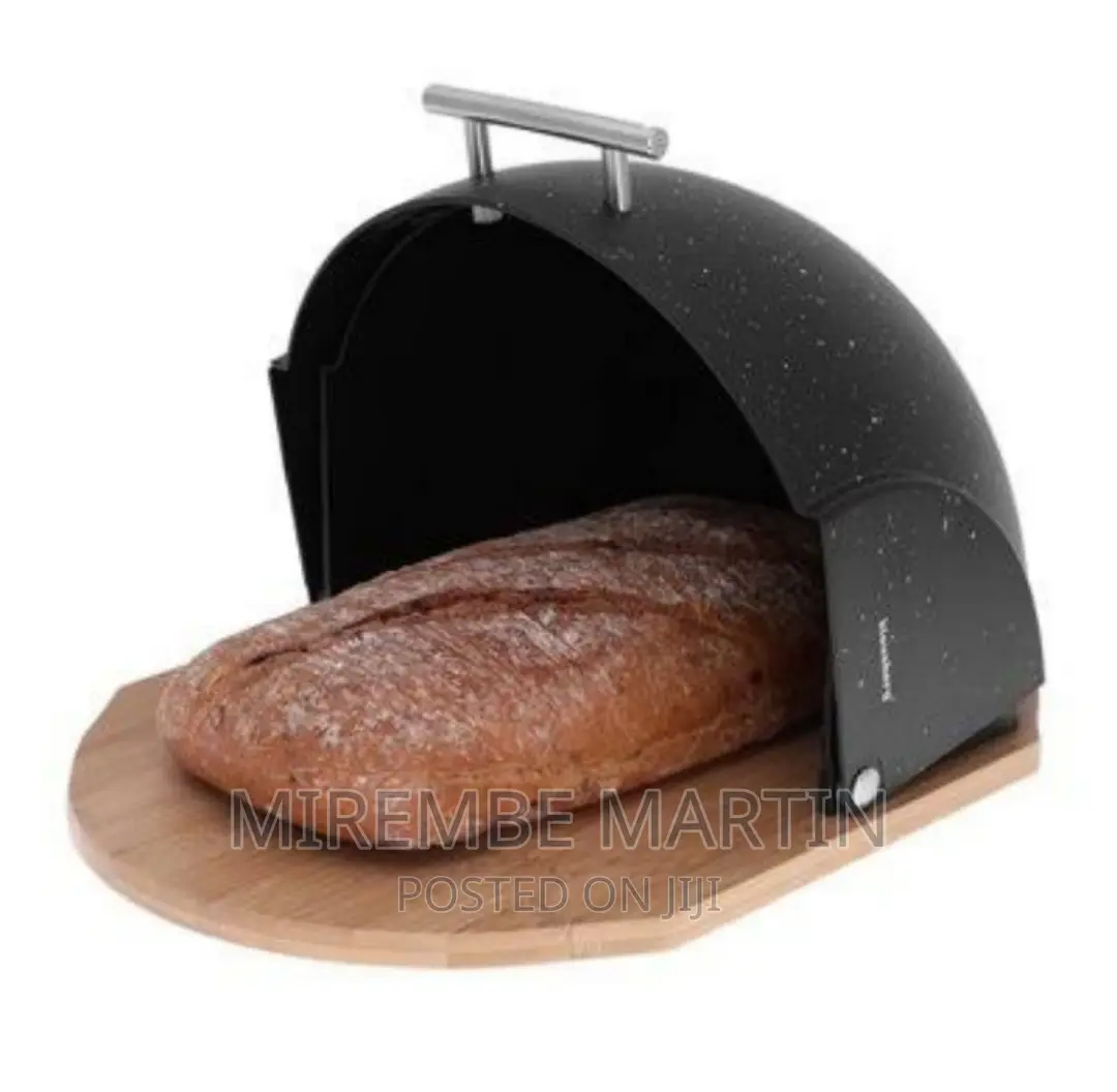 Beautiful Bread Box