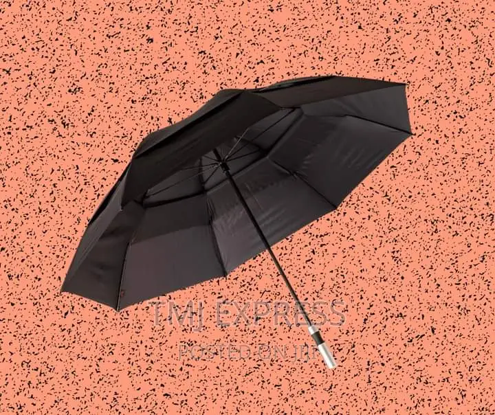 Plain Umbrellas