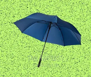 Plain Umbrellas