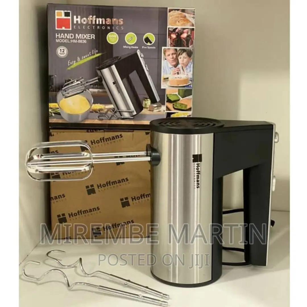 5speed Hm8836 Hoffmans Handmixer