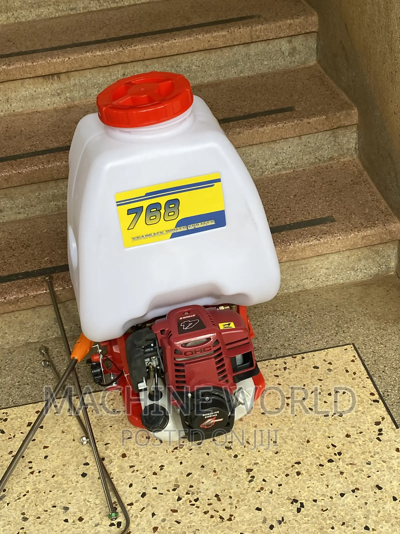 4stroke Honda Knapsack Sprayers