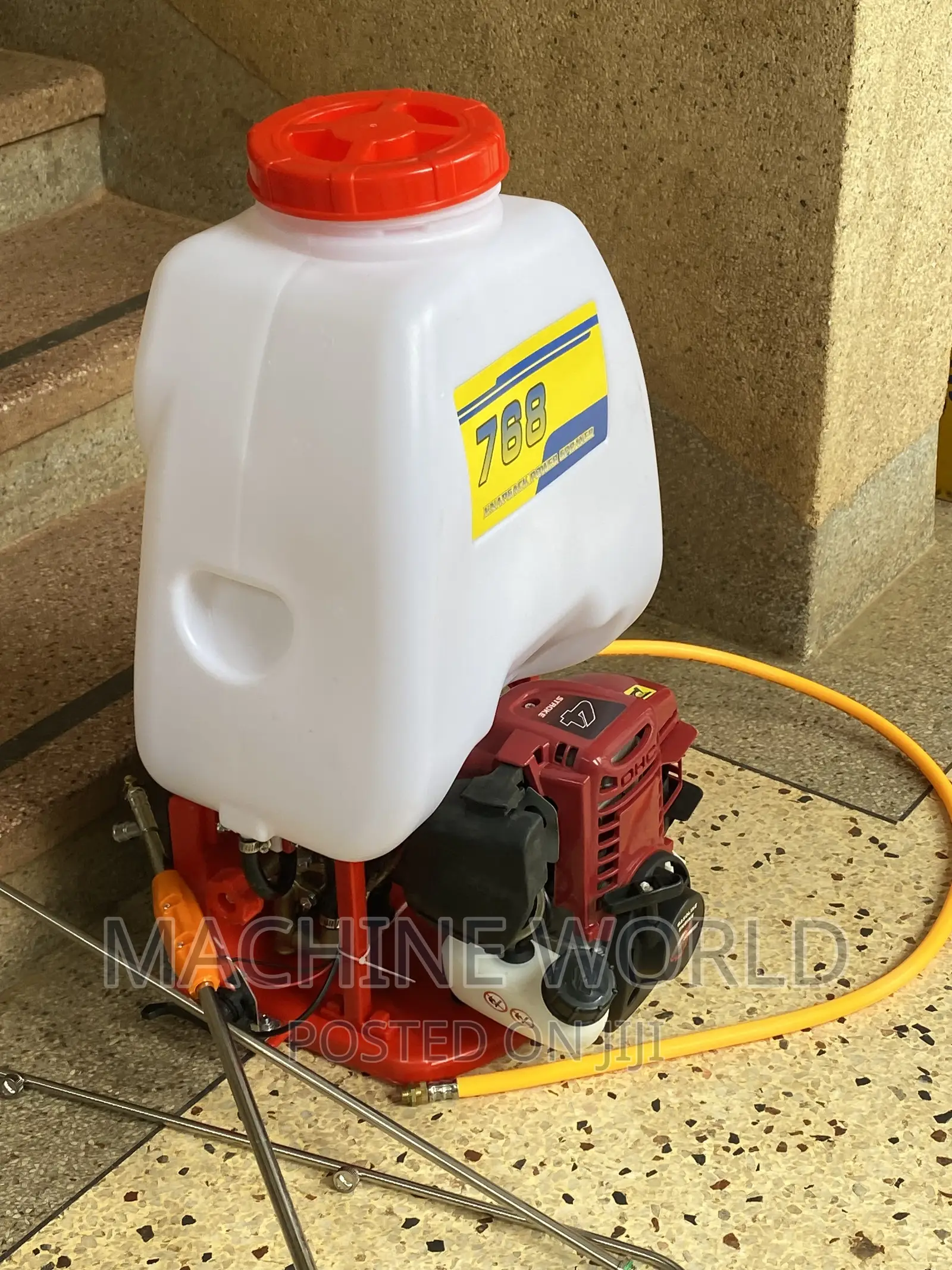 4stroke Honda Knapsack Sprayers