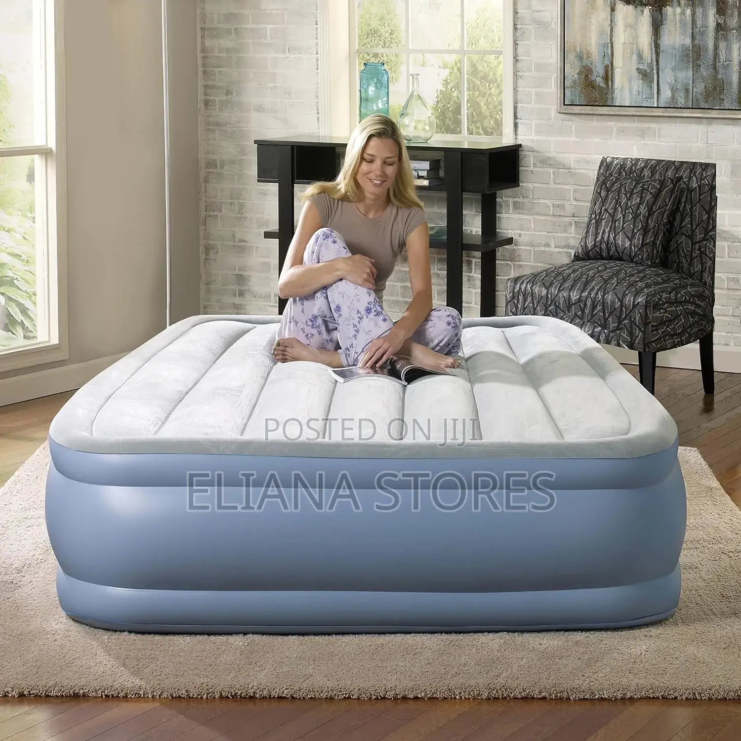New Air Inflatable Mattress