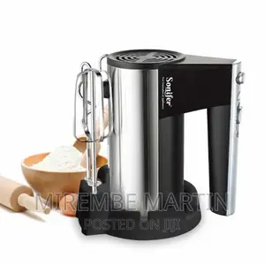5speed Turbo Handmixer