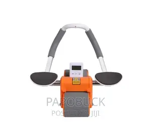 Double Wheel Automatical Rebound Abs Wheel