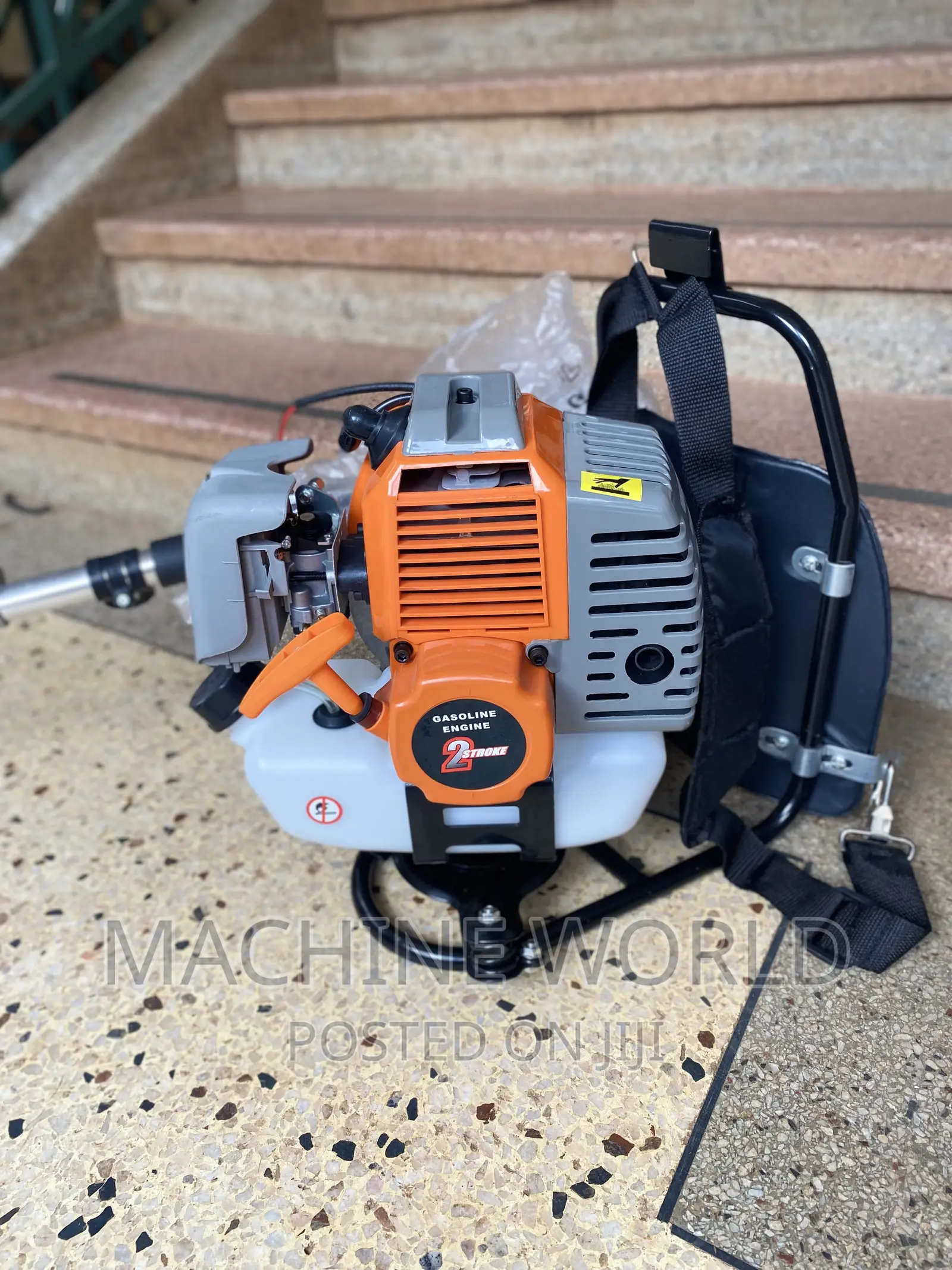 Garden Weeder 2stroke Honda