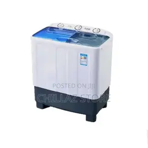 Pixel Twin Tub Washing Machine.