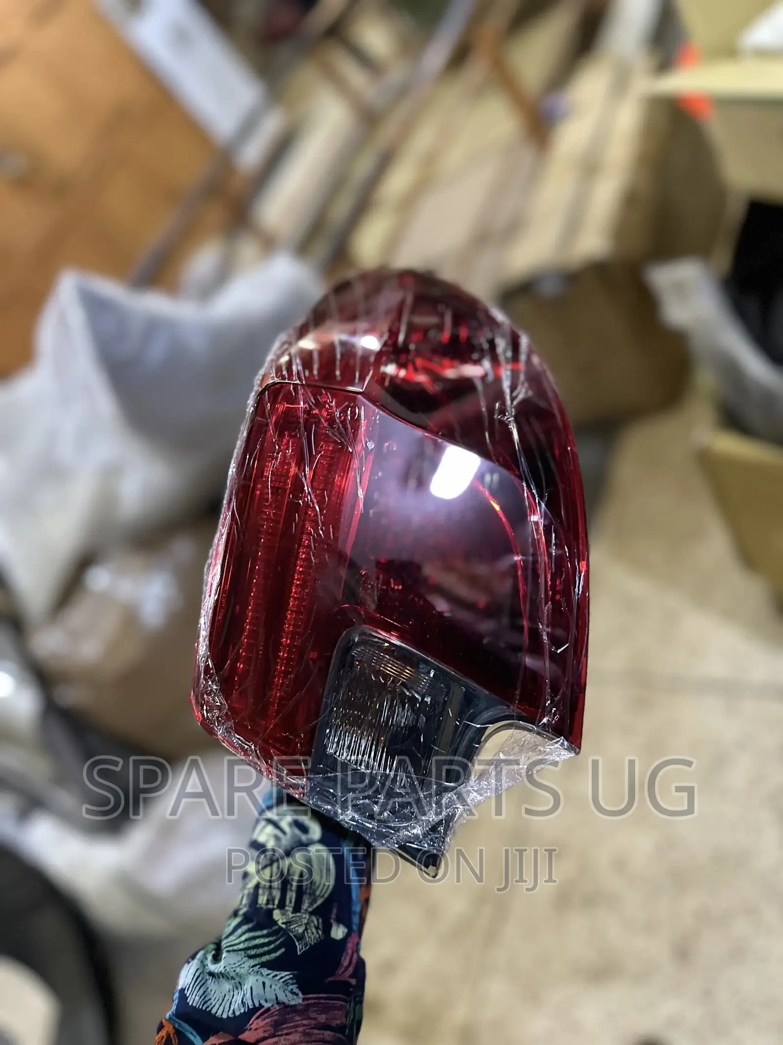 Mark X 2012 - 2020 Rear-Light