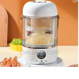 Electric Stew Cup.