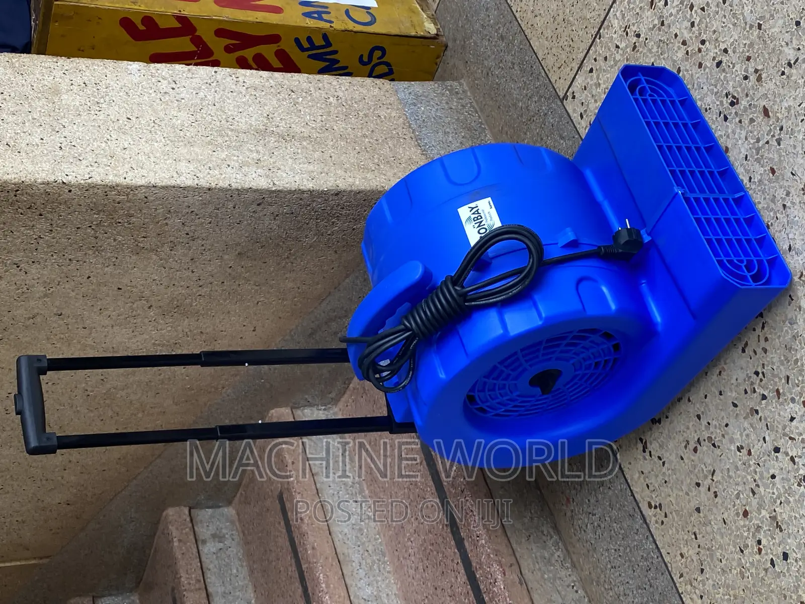 Heavy Duty Blower 1000watts (With Regulator )