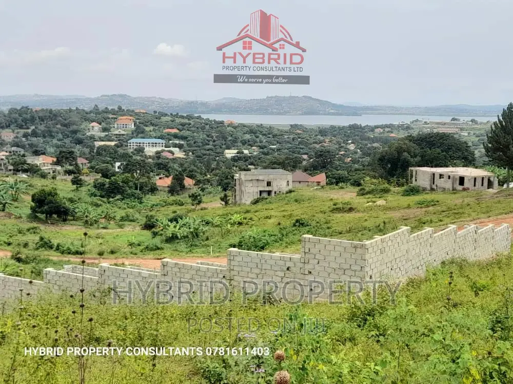 Prime Plots For Sale At Our Bwebajja Lakeview Land Estate I.