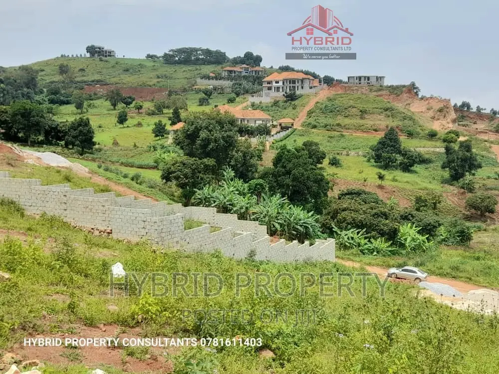 Prime Plots For Sale At Our Bwebajja Lakeview Land Estate I.