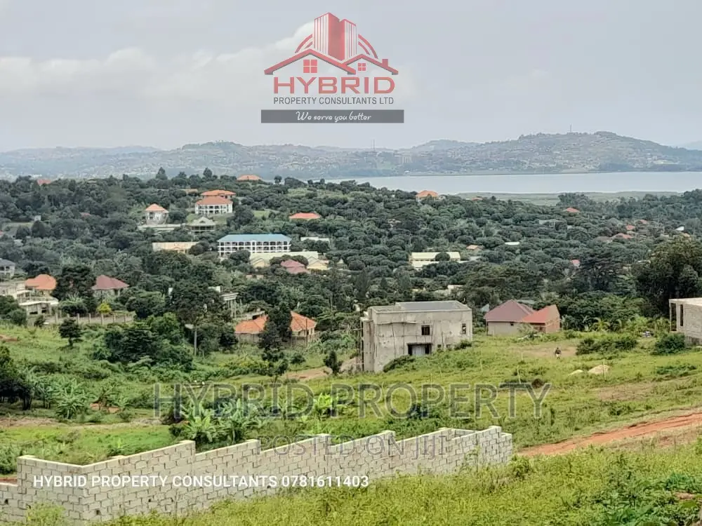 Prime Plots For Sale At Our Bwebajja Lakeview Land Estate I.
