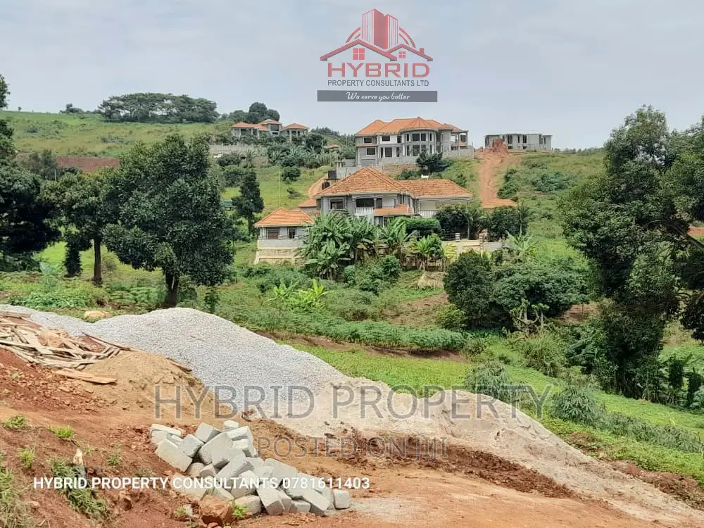 Prime Plots For Sale At Our Bwebajja Lakeview Land Estate I.