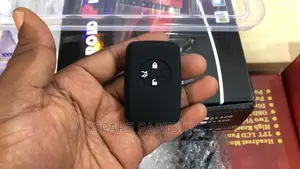 Silicon Toyota Remote Key Covers